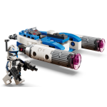 LEGO Star Wars – Mikrostíhačka Y-wing kapitána Rexa